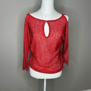 Boston proper cold should knit sweater